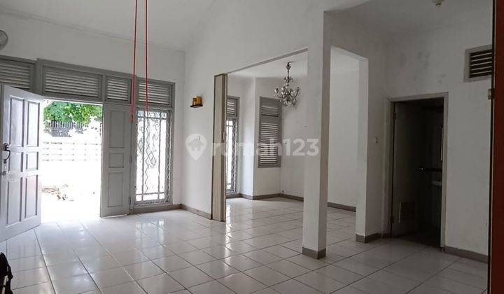 Rumah Jalan Salam Kemanggisan