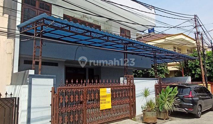 Rumah Jalan Mangga Renov Bagus 1