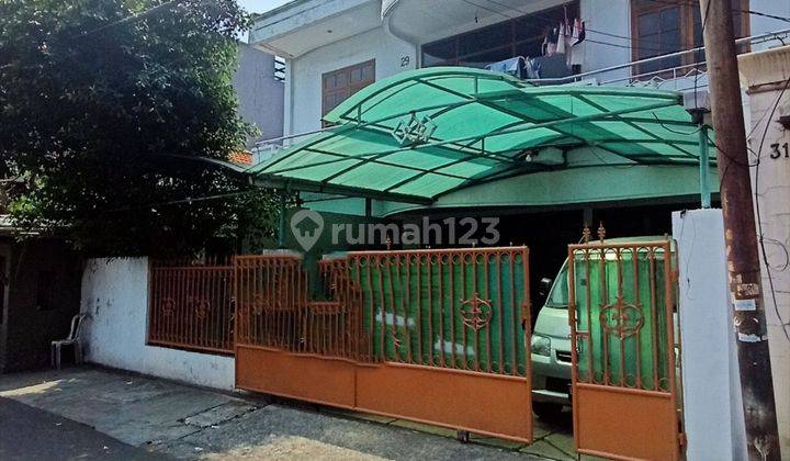 Rumah Tomang 295 M2 2 Lantai 2