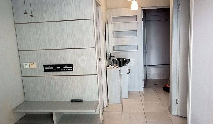 Apartemen Teluk Intan 34 m2 1 Bedroom  1