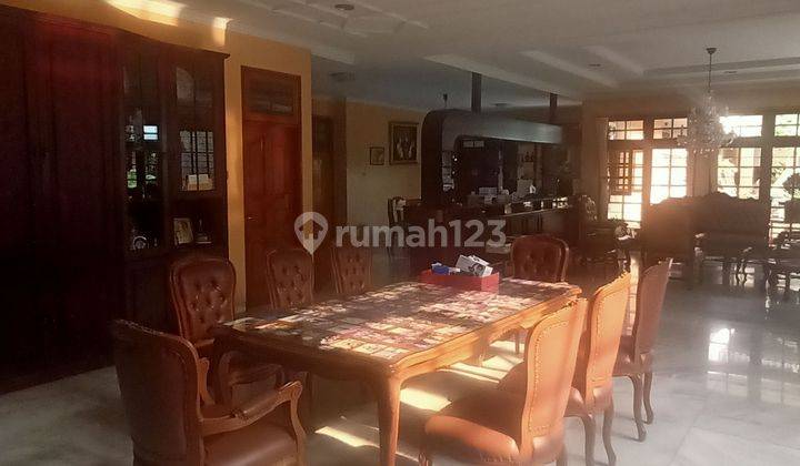 Rumah Palmerah 2 lantai kondisi bagus 2