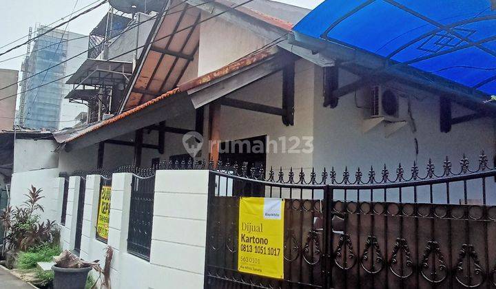 Rumah jalan Hanura besar 300 m2 1