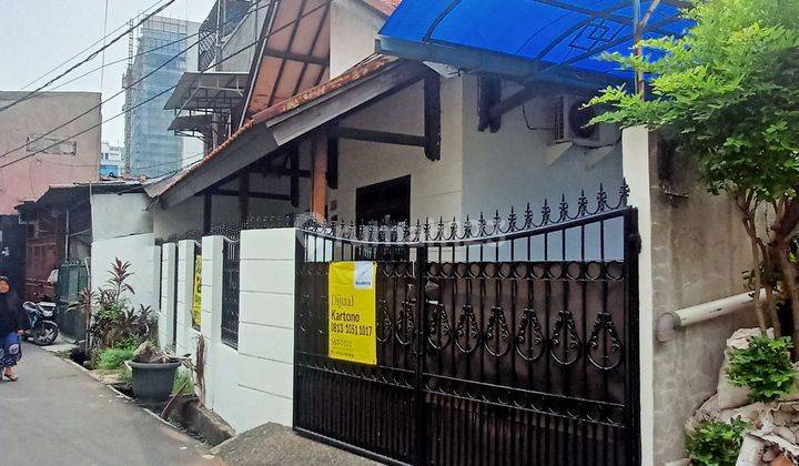 Rumah jalan Hanura besar 300 m2 2