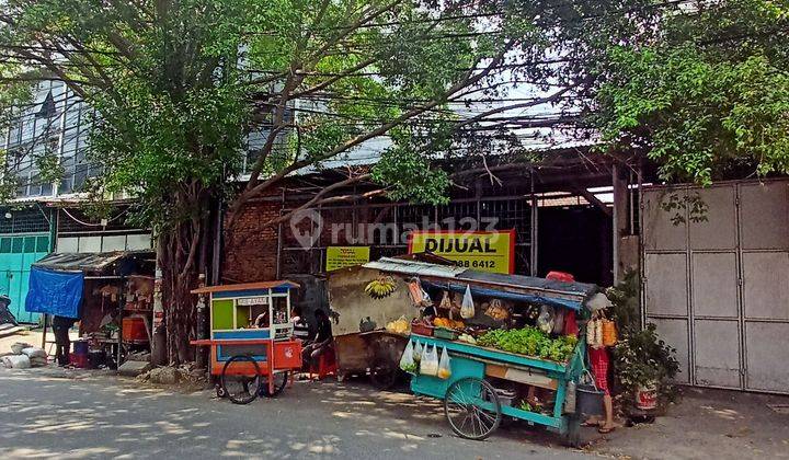 Rumah Teluk Gong untuk usaha, bangun kost. 1