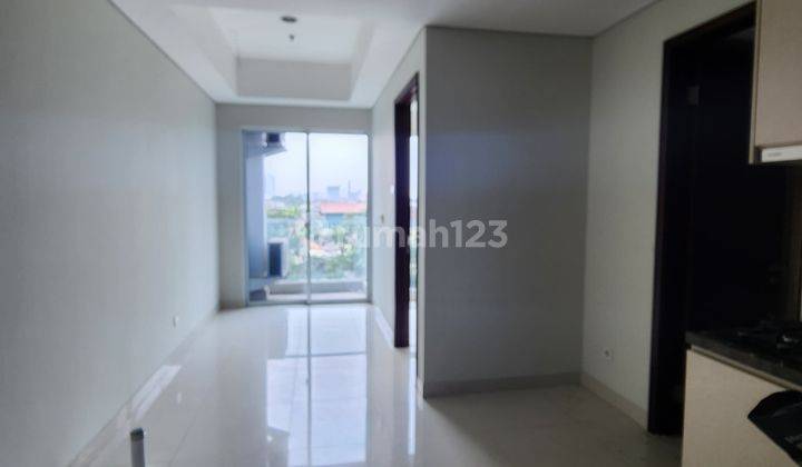 Apartemen Puri Mansion 1 Br kondisi baru 1