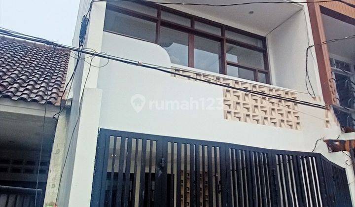 Rumah Tebet Minimalis Furnished  1