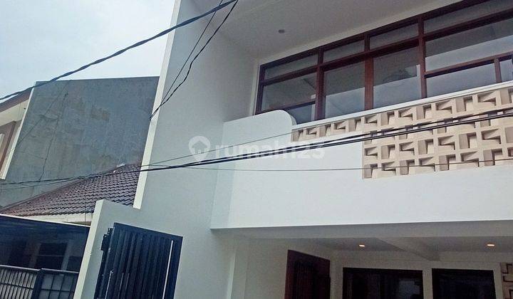 Rumah Tebet Minimalis Furnished  2