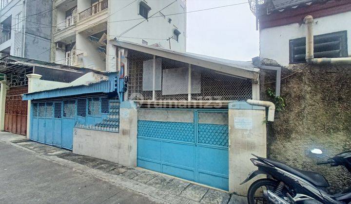 Rumah Di Kota Cocok Untuk Bangun Ulang Dan Investasi 1