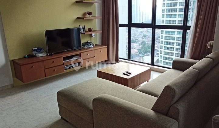 Setiabudi Residences 2 Br Furnished