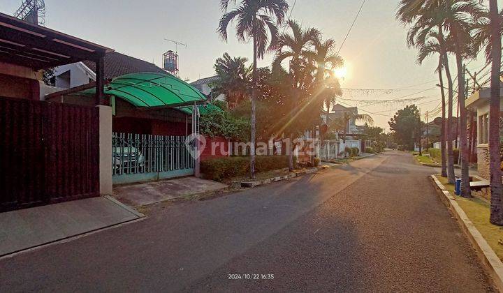 Rumah 1 Lantai Tosiga Kemanggisan 1