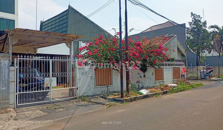 Rumah 420 M2 Di Karmel Kemanggisan  2