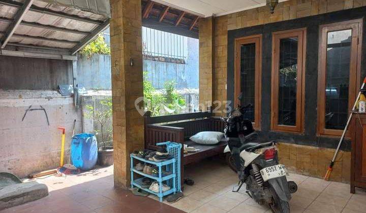 Jual Cepat Rumah Plus Kontrakan 1