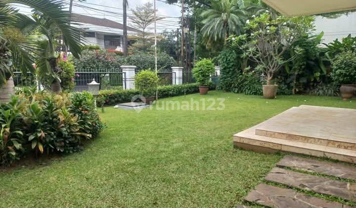 Jual Rumah Mewah Simprug Golf 2