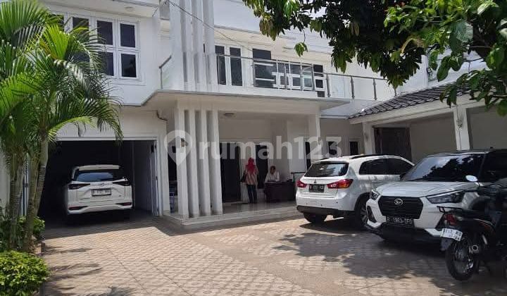 Jual Rumah Mewah Jatipadang