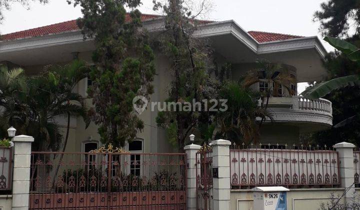 Jual Tanah Permata Hijau 1