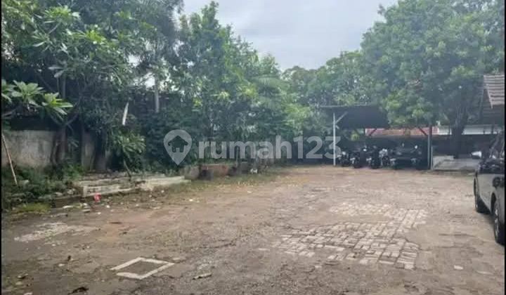 For Sale Land and Building in Cipete For Sale Land and Building in Cipete