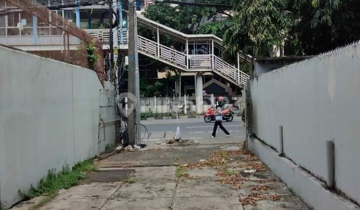 Jual Ruko Harga Njop Mampang Prapatan 2