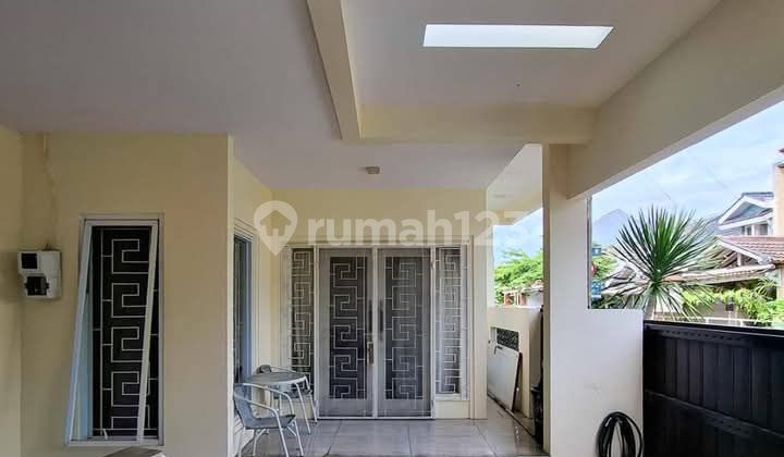 Jual Rumah Cantik Bintaro Jaya 2