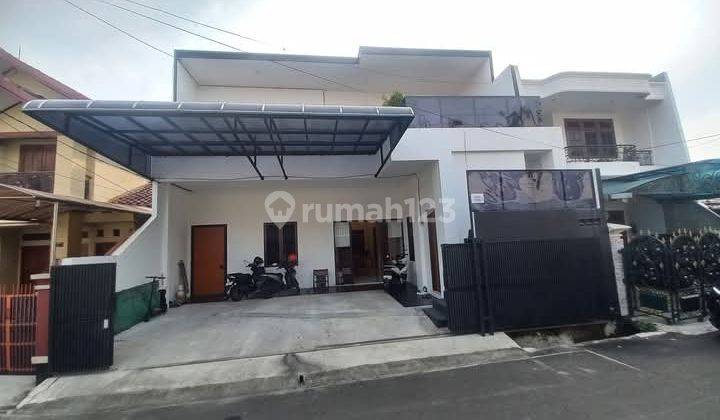 Jual Rumah Plus Kostan Rawa Simprug 1
