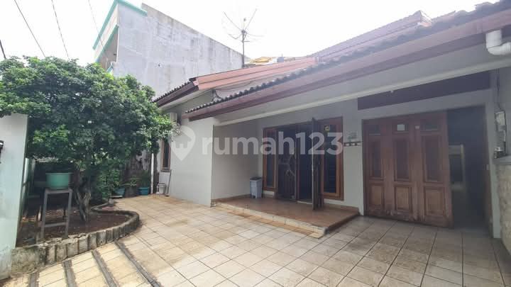 Jual Rumah Sawah Besar 2