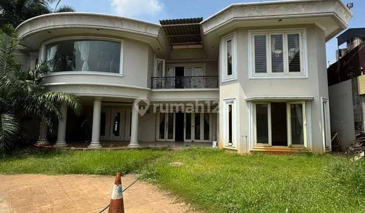 Jual Rumah Mewah Ampera 1