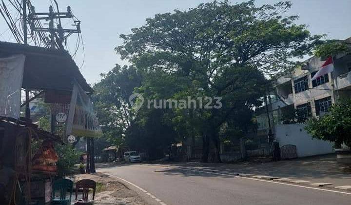JUAL TANAH ZONA KOMERSIL PONDOK PINANG 3