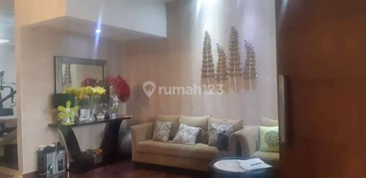 JUAL RUMAH PULOMAS RESIDENCE 2