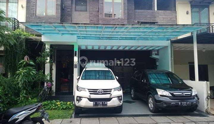 JUAL RUMAH PULOMAS RESIDENCE 1