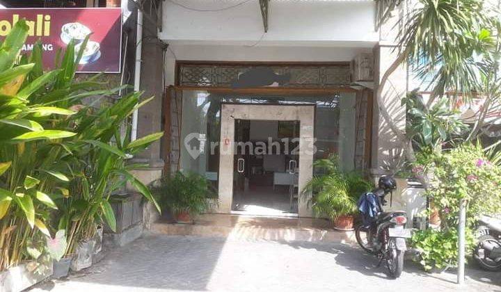 Jual Ruko Prime Area Denpasar 2
