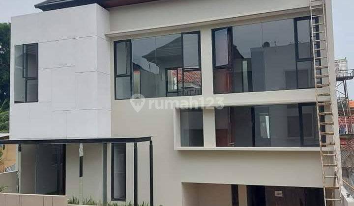 FOR SALE BRAND NEW HOUSE CILANDAK 2