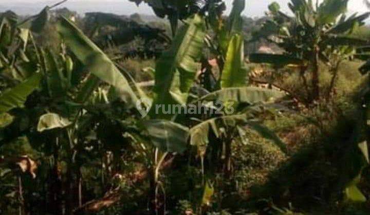Jual Tanah Strategis Kota Cianjur 1