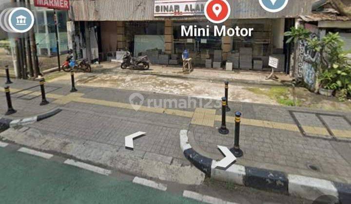 JUAL TANAH FATMAWATI RAYA 1