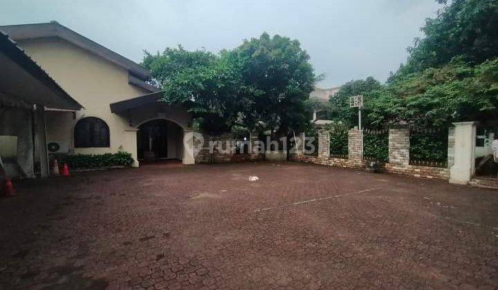 JUAL TANAH AMPERA 1
