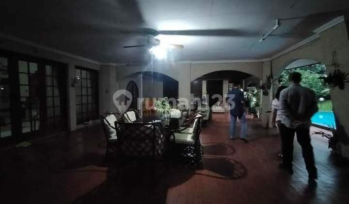 JUAL TANAH AMPERA 5