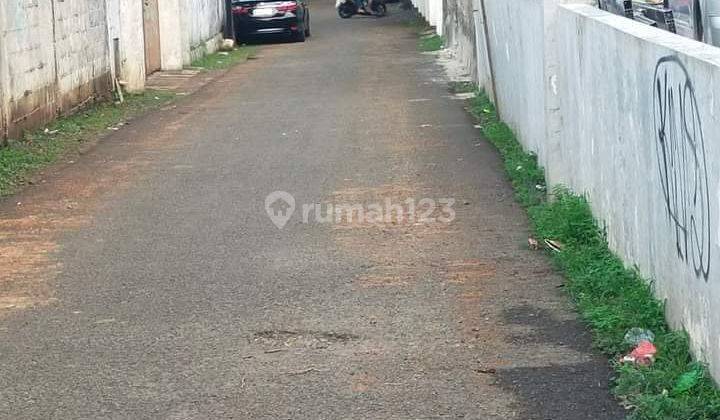 JUAL TANAH AMPERA 6