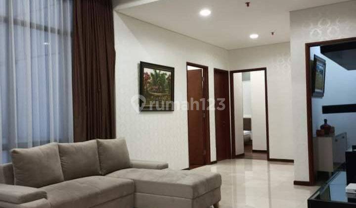 FOR SALE SENOPATI PENTHOUSE 1