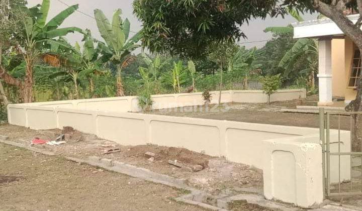 JUAL TANAH ZONA KOMERSIL SETU  2