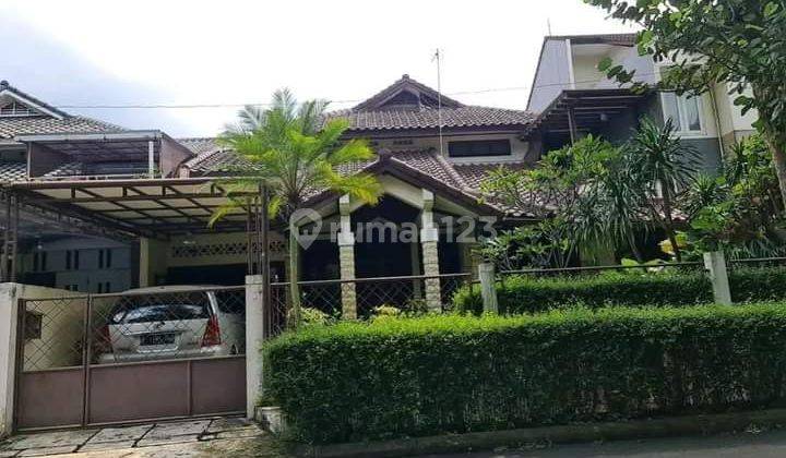 JUAL RUMAH VILLA DELIMA 1