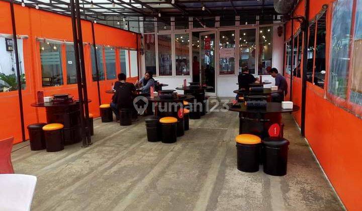 Jual Rumah Plus Resto Dan Kantor 2