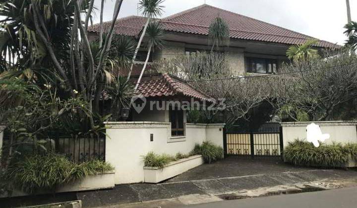 Jual Rumah Komplek Pertamina Cilandak Barat 1