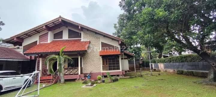 JUAL RUMAH LAMA KALIBATA 1