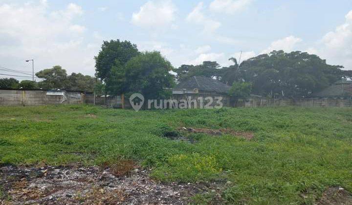 JUAL TANAH ZONA KOMERSIL KOTABUMI 2