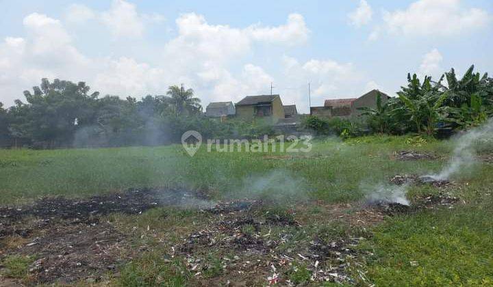 JUAL TANAH ZONA KOMERSIL KOTABUMI 4