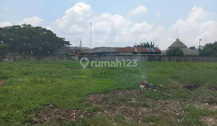 JUAL TANAH ZONA KOMERSIL KOTABUMI 3