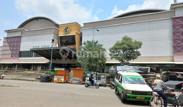 JUAL TANAH ZONA KOMERSIL KOTABUMI 6