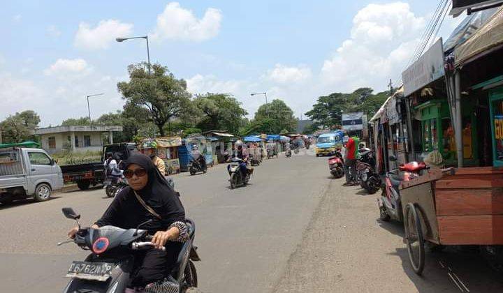 JUAL TANAH ZONA KOMERSIL KOTABUMI 7