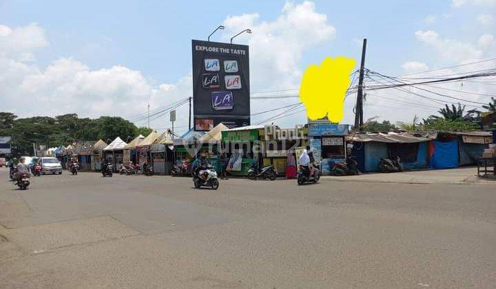 JUAL TANAH ZONA KOMERSIL KOTABUMI 9