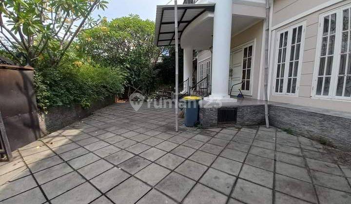 JUAL RUMAH CILANDAK BARAT 2