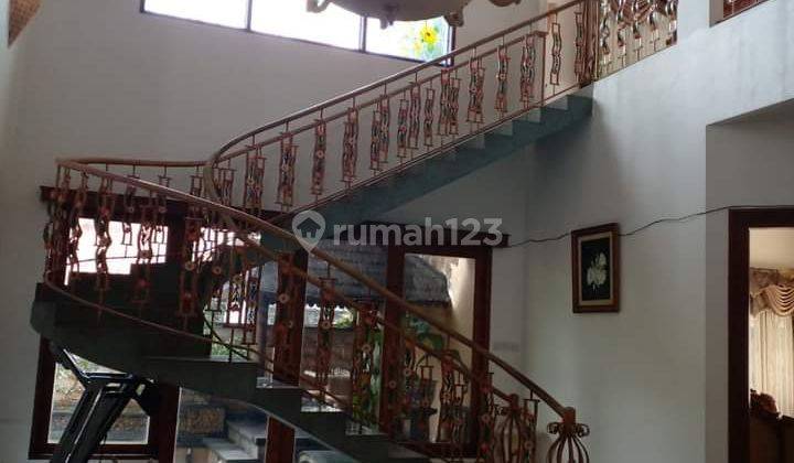 JUAL RUMAH MEWAH CIJANTUNG 2