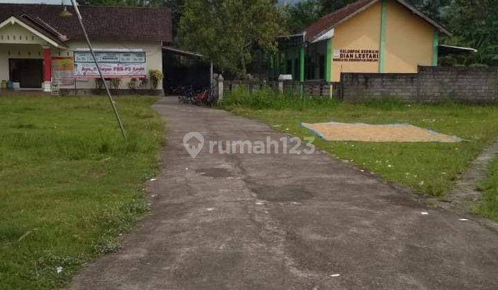 JUAL TANAH BOROBUDUR 6